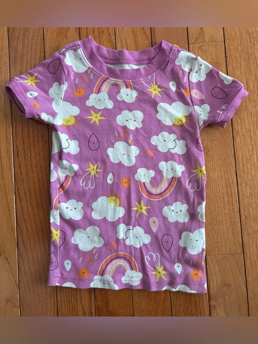 5/$20 Old Navy Weather Shirt Toddler Girl 3T